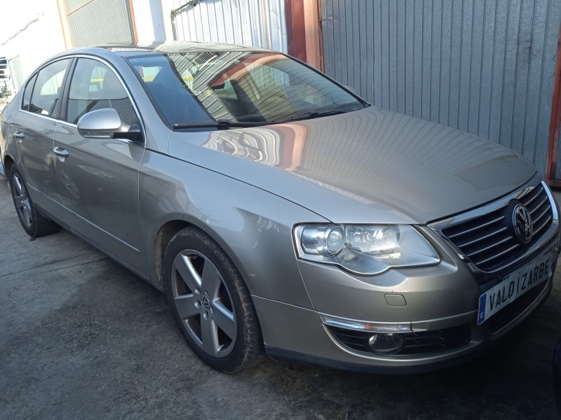 volkswagen passat b6 (3c2) del año 2007