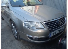 volkswagen passat b6 (3c2) del año 2007 2