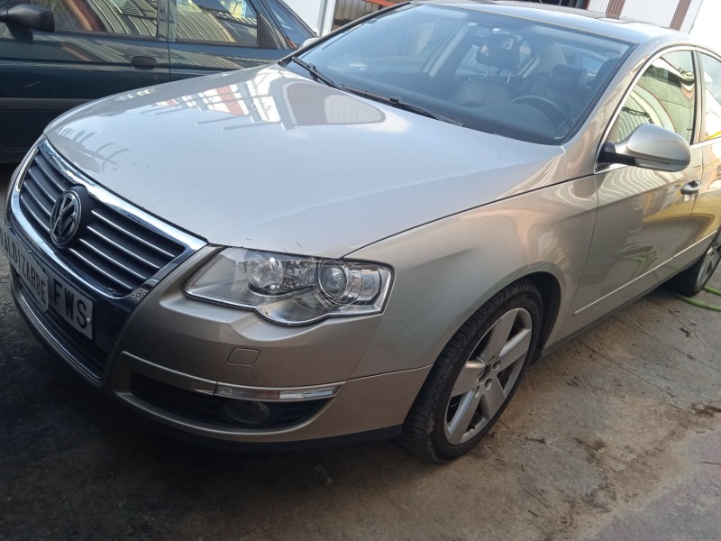 volkswagen passat b6 (3c2) del año 2007