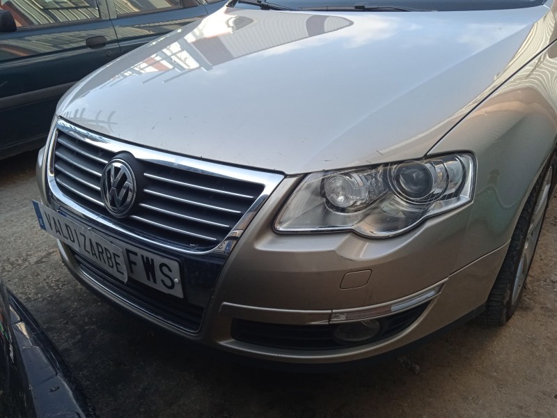 volkswagen passat b6 (3c2) del año 2007