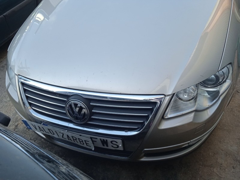 volkswagen passat b6 (3c2) del año 2007