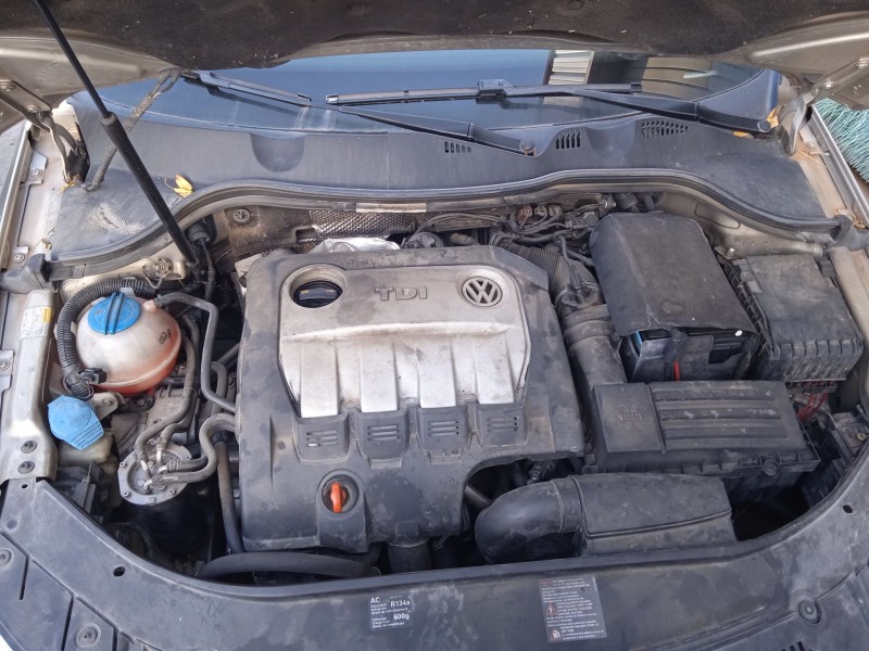 volkswagen passat b6 (3c2) del año 2007