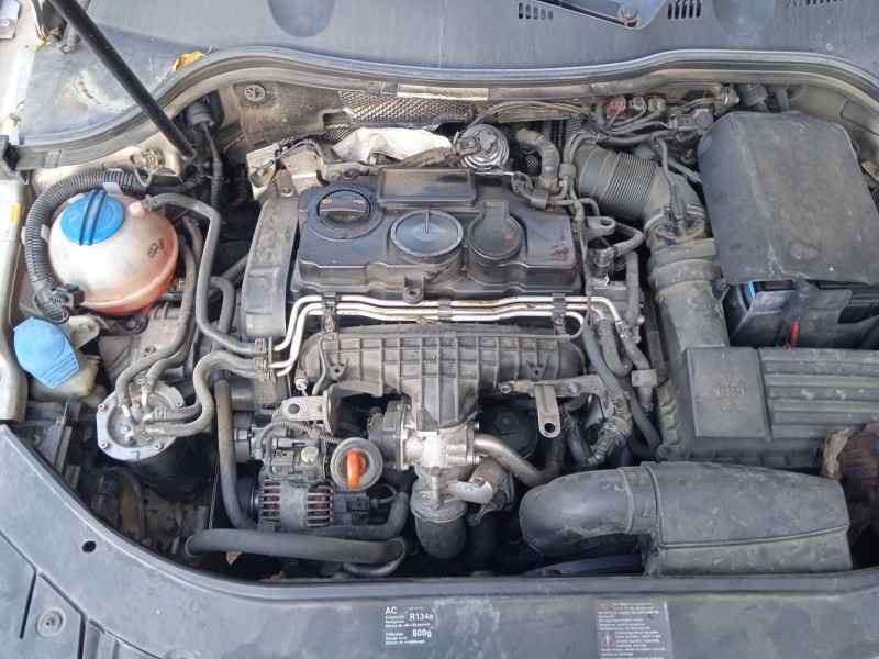 volkswagen passat b6 (3c2) del año 2007