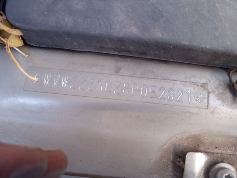 volkswagen passat b6 (3c2) del año 2007