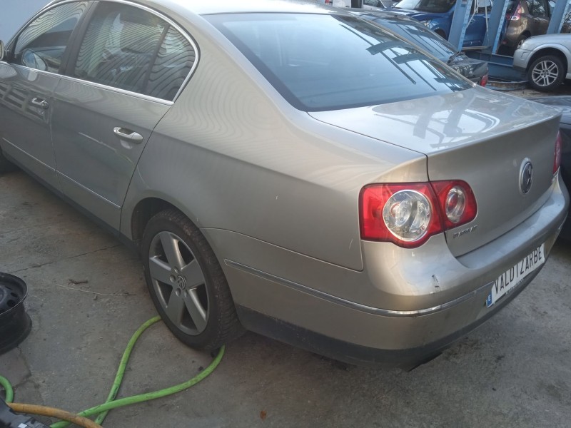volkswagen passat b6 (3c2) del año 2007
