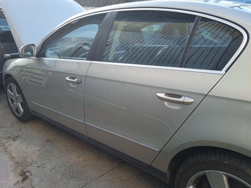 volkswagen passat b6 (3c2) del año 2007