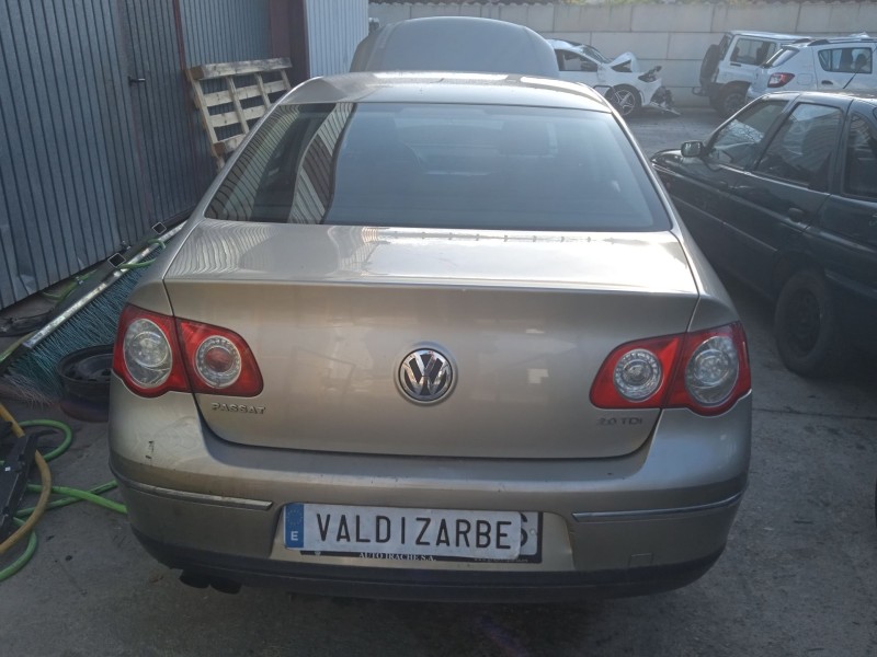 volkswagen passat b6 (3c2) del año 2007