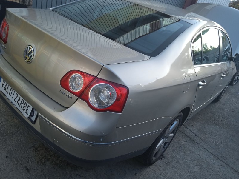 volkswagen passat b6 (3c2) del año 2007