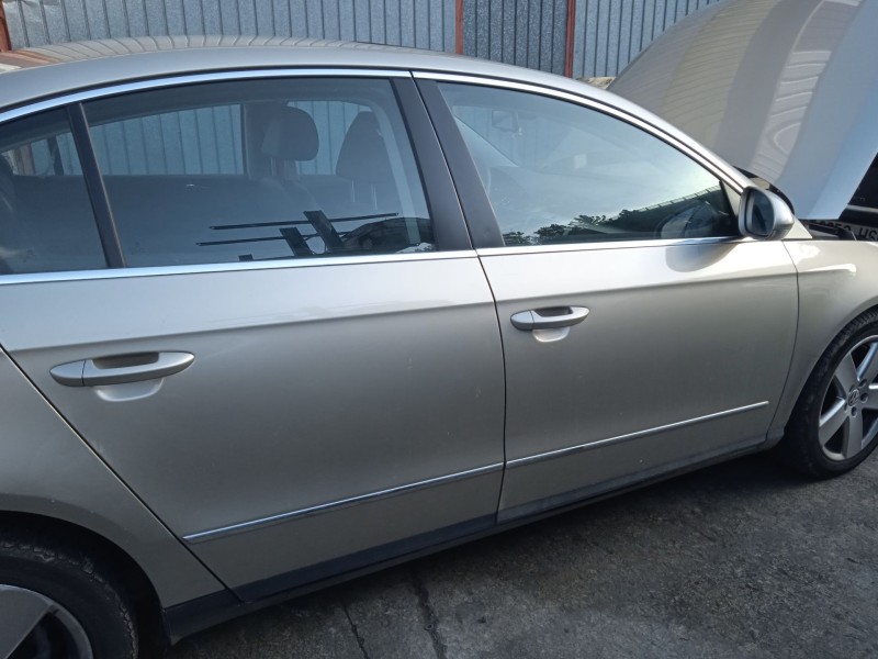 volkswagen passat b6 (3c2) del año 2007