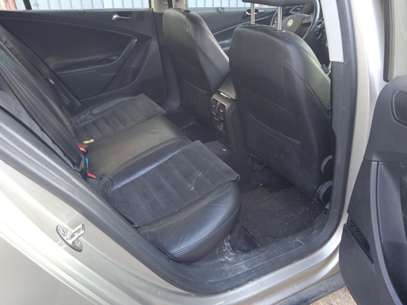 volkswagen passat b6 (3c2) del año 2007