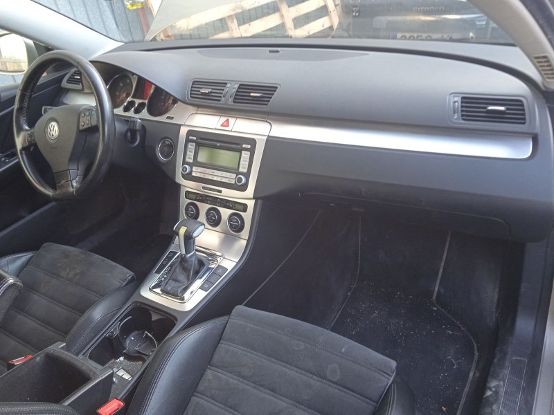 volkswagen passat b6 (3c2) del año 2007