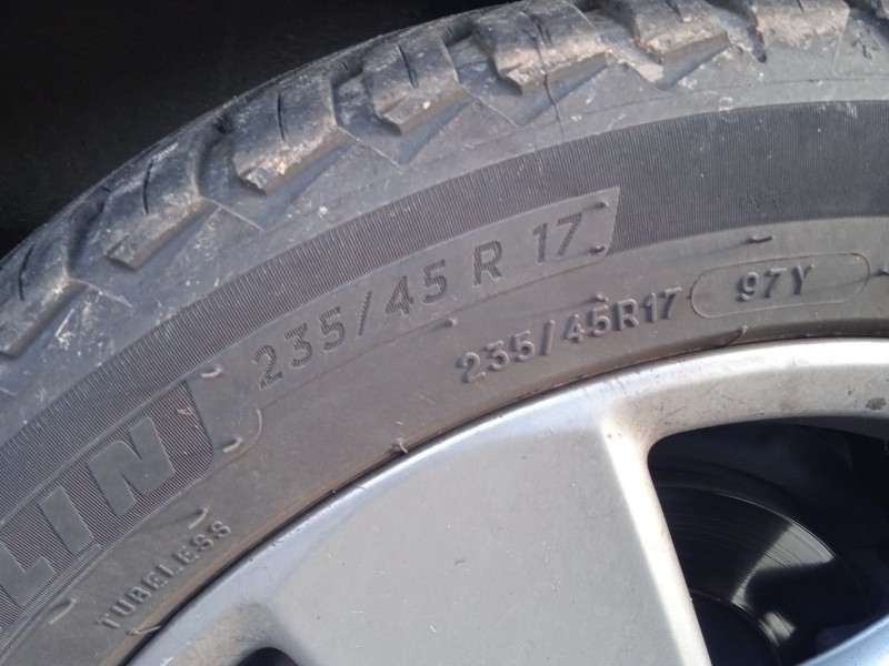 volkswagen passat b6 (3c2) del año 2007