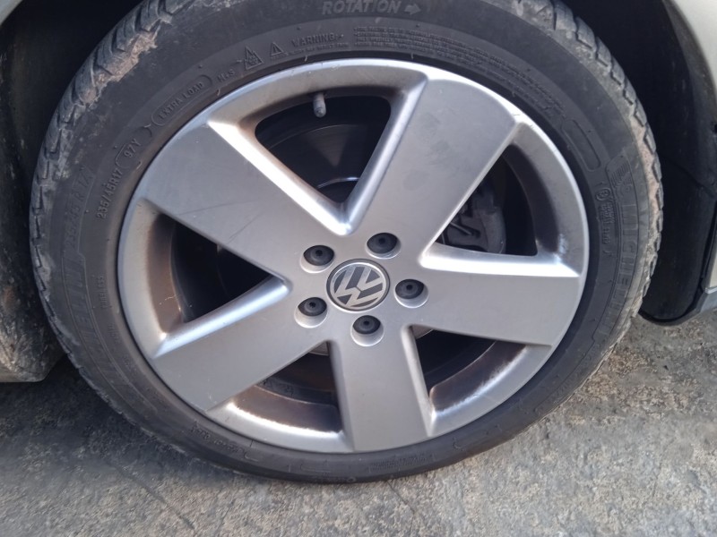 volkswagen passat b6 (3c2) del año 2007