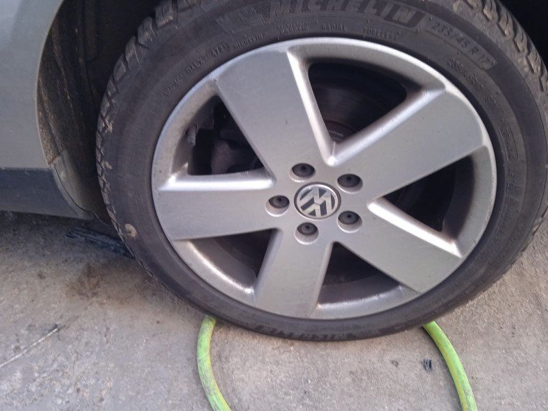 volkswagen passat b6 (3c2) del año 2007