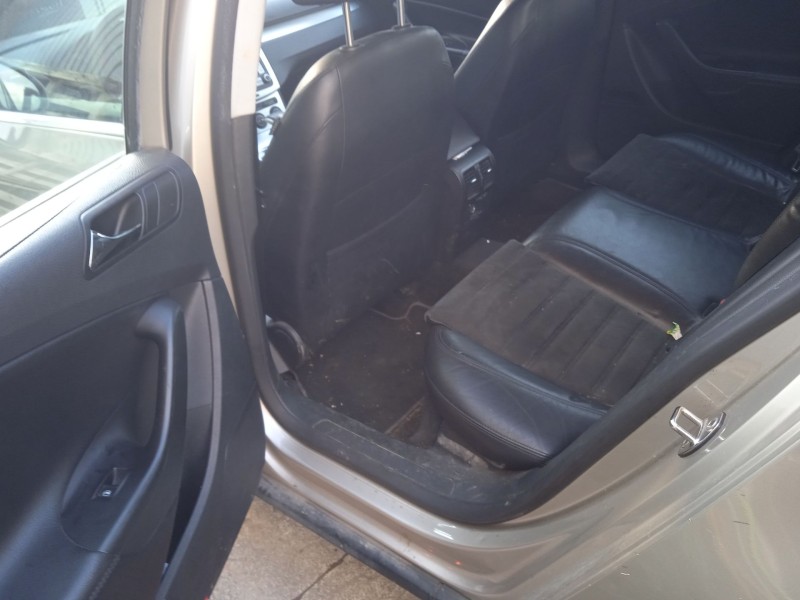 volkswagen passat b6 (3c2) del año 2007