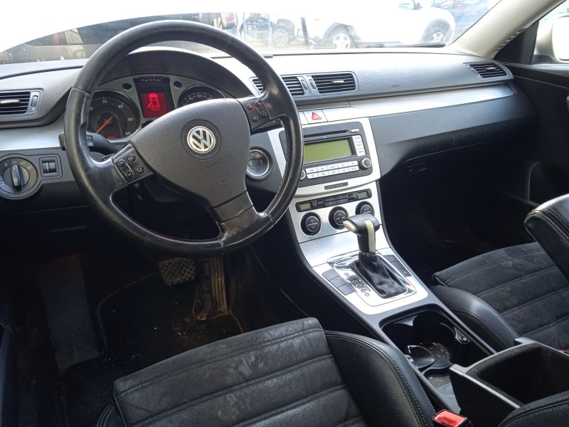 volkswagen passat b6 (3c2) del año 2007