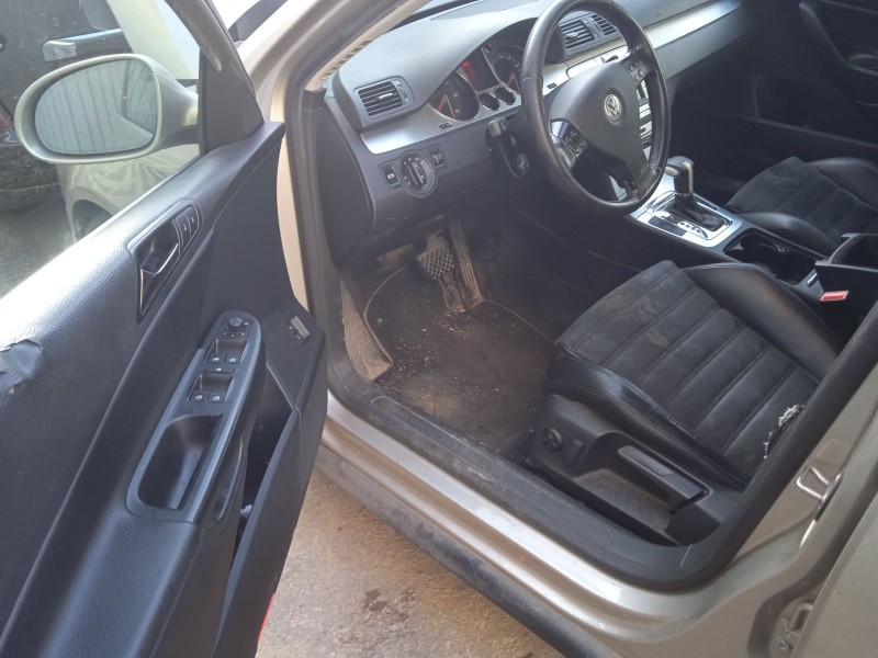 volkswagen passat b6 (3c2) del año 2007