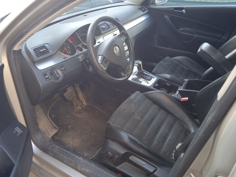volkswagen passat b6 (3c2) del año 2007