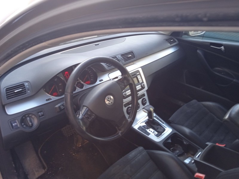 volkswagen passat b6 (3c2) del año 2007