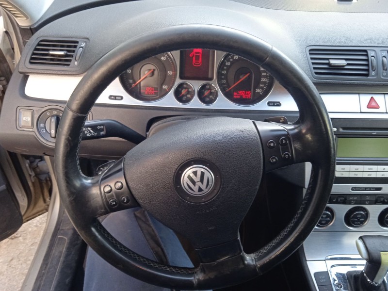 volkswagen passat b6 (3c2) del año 2007