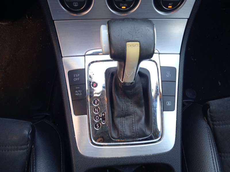 volkswagen passat b6 (3c2) del año 2007