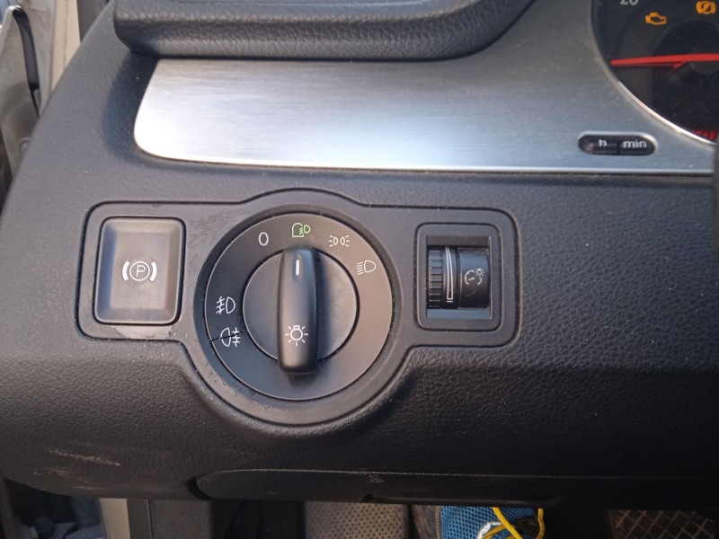 volkswagen passat b6 (3c2) del año 2007