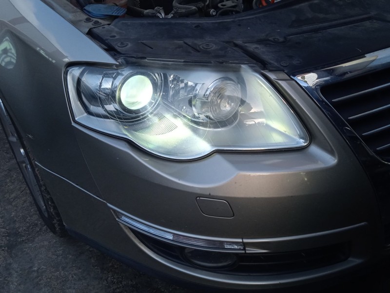 volkswagen passat b6 (3c2) del año 2007