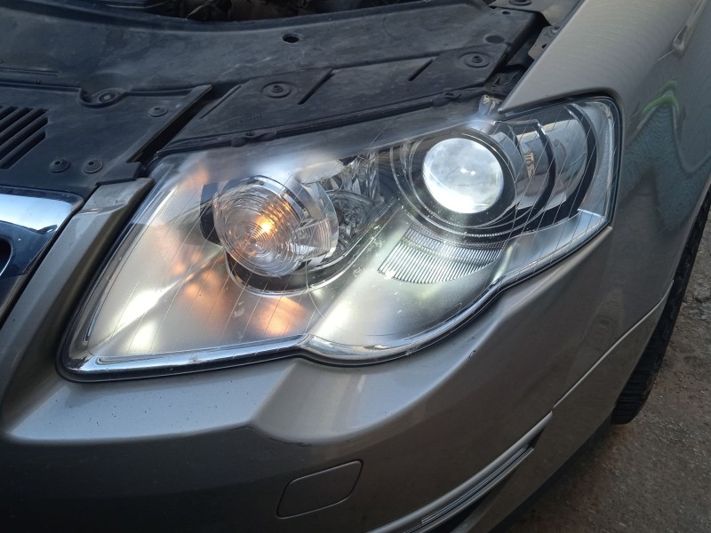 volkswagen passat b6 (3c2) del año 2007