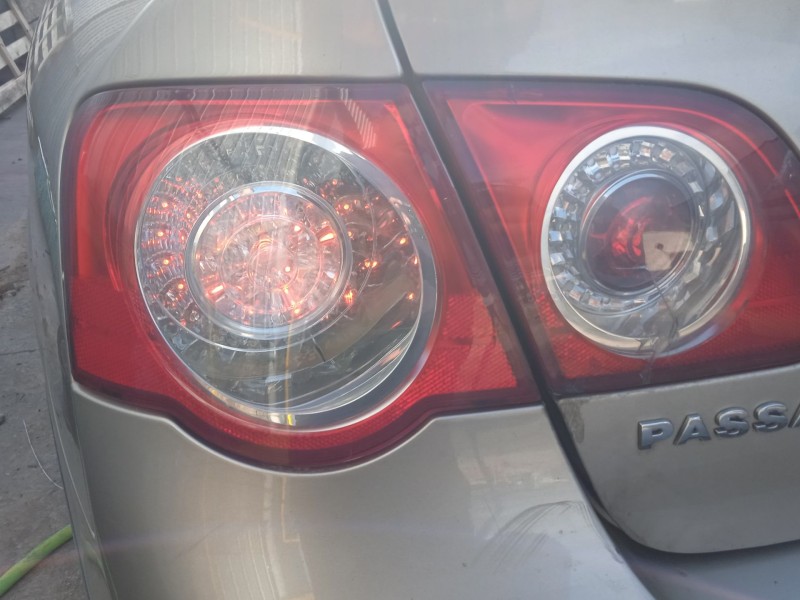 volkswagen passat b6 (3c2) del año 2007