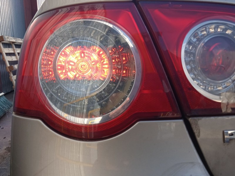 volkswagen passat b6 (3c2) del año 2007