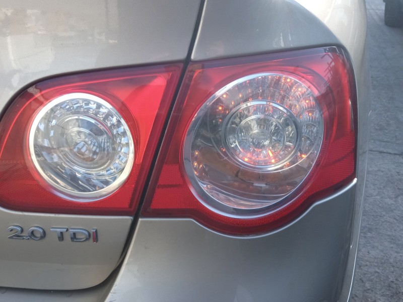 volkswagen passat b6 (3c2) del año 2007