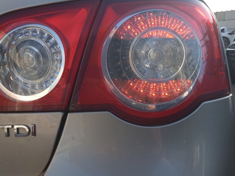 volkswagen passat b6 (3c2) del año 2007