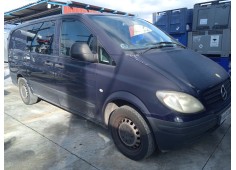mercedes-benz vito / mixto furgoneta (w639) del año 2006
