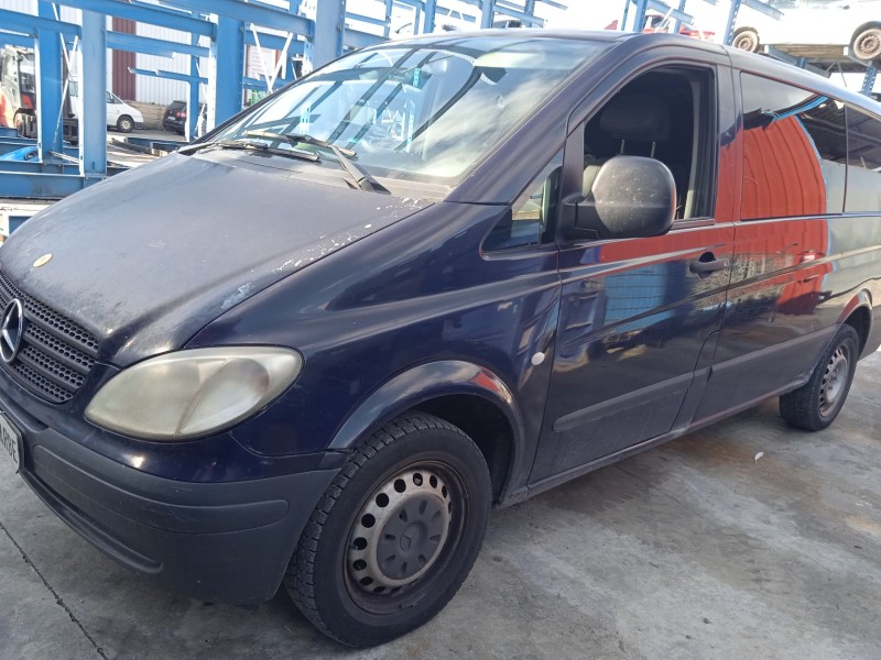 mercedes-benz vito / mixto furgoneta (w639) del año 2006