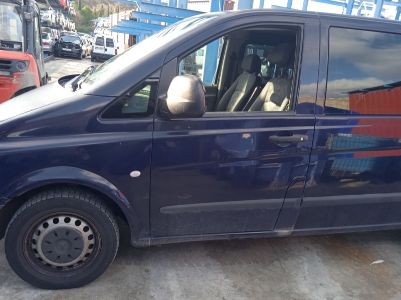 mercedes-benz vito / mixto furgoneta (w639) del año 2006