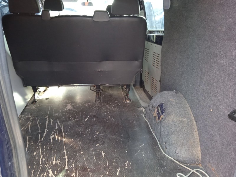 mercedes-benz vito / mixto furgoneta (w639) del año 2006