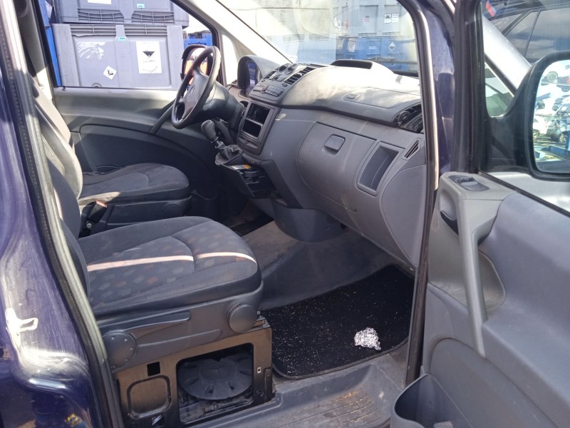 mercedes-benz vito / mixto furgoneta (w639) del año 2006