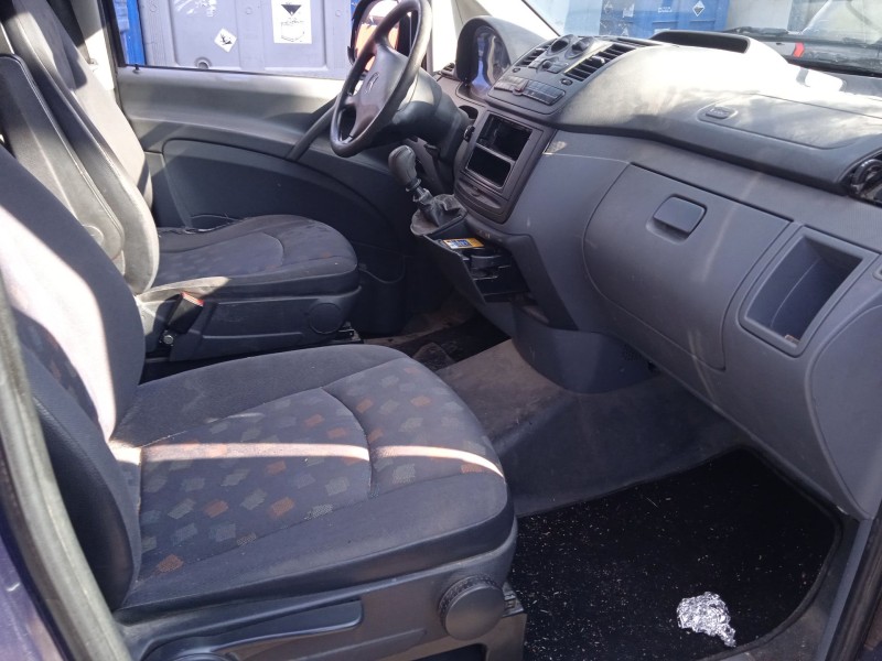 mercedes-benz vito / mixto furgoneta (w639) del año 2006