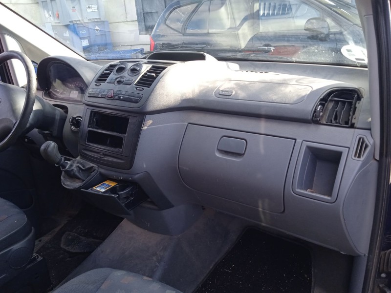 mercedes-benz vito / mixto furgoneta (w639) del año 2006