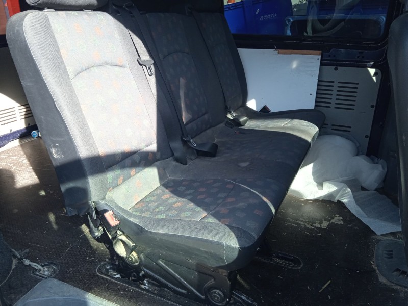 mercedes-benz vito / mixto furgoneta (w639) del año 2006