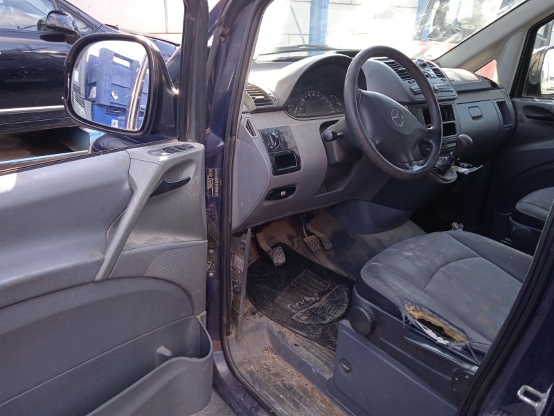 mercedes-benz vito / mixto furgoneta (w639) del año 2006