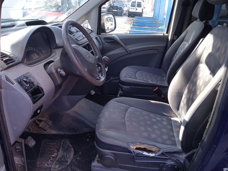mercedes-benz vito / mixto furgoneta (w639) del año 2006