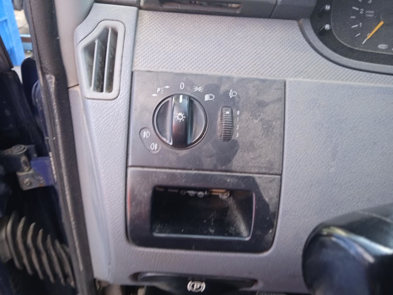 mercedes-benz vito / mixto furgoneta (w639) del año 2006