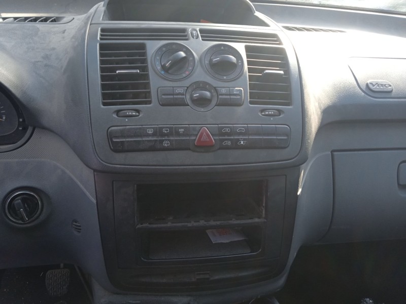 mercedes-benz vito / mixto furgoneta (w639) del año 2006