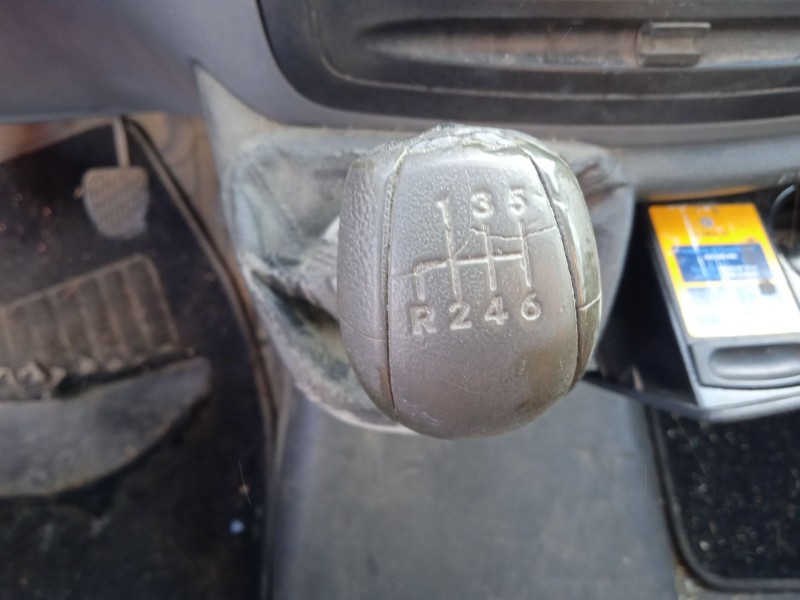 mercedes-benz vito / mixto furgoneta (w639) del año 2006