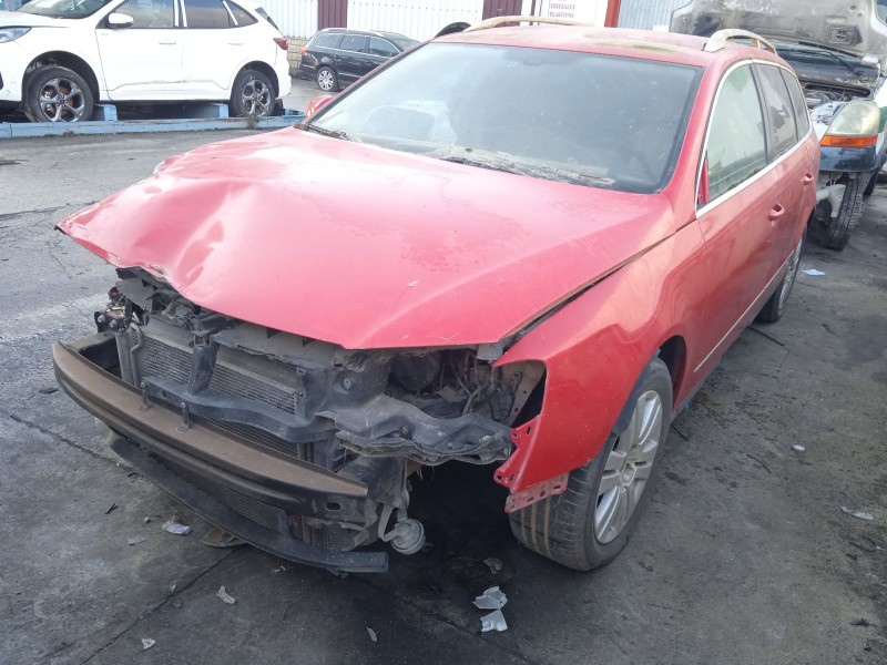 volkswagen passat b6 variant (3c5) del año 2008