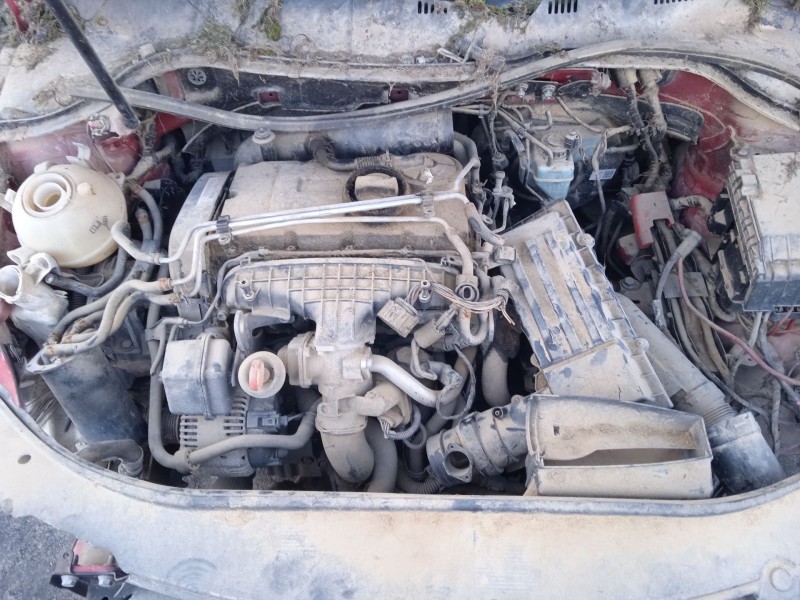 volkswagen passat b6 variant (3c5) del año 2008