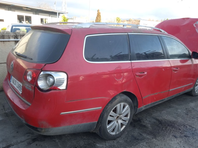 volkswagen passat b6 variant (3c5) del año 2008