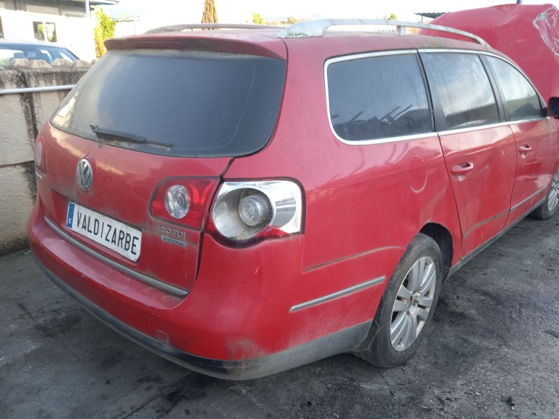 volkswagen passat b6 variant (3c5) del año 2008