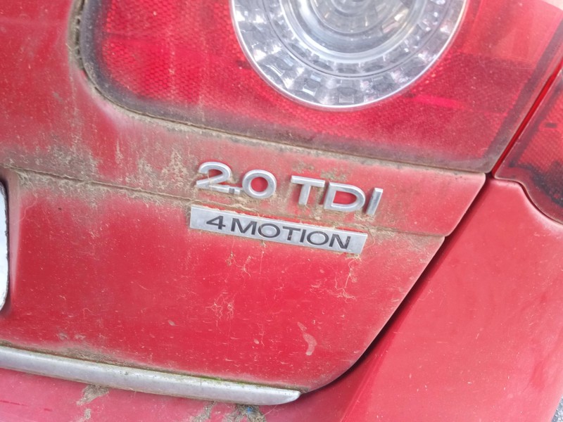 volkswagen passat b6 variant (3c5) del año 2008